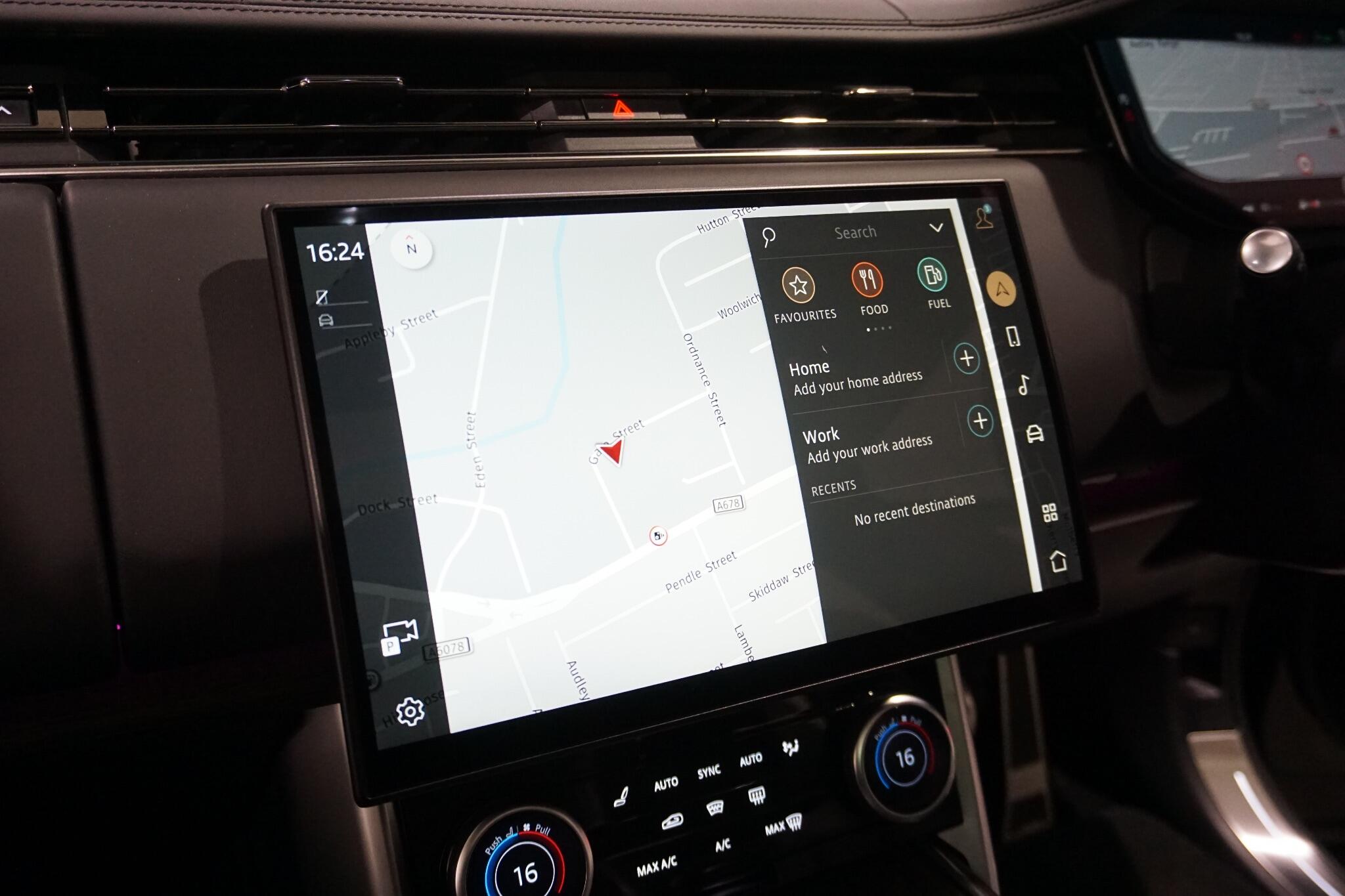 Land Rover Range Rover 3.0 D300 MHEV Autobiography SUV 5dr Diesel Auto 4WD Euro 6 (s/s) (300 ps)